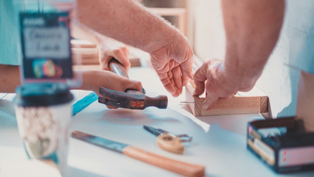 Where Did The Name Carpentry Come From?